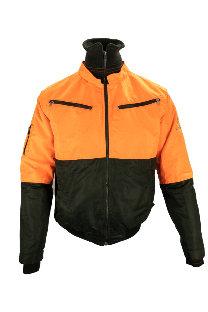 Casaca impermeable